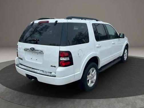 2010 Ford Explorer XLT