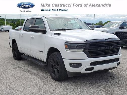 2020 RAM 1500 Big Horn/Lone Star