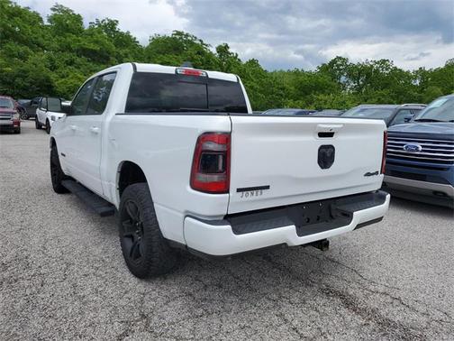 2020 RAM 1500 Big Horn/Lone Star