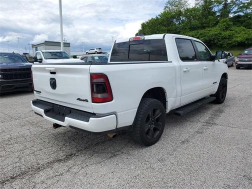 2020 RAM 1500 Big Horn/Lone Star