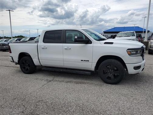 2020 RAM 1500 Big Horn/Lone Star