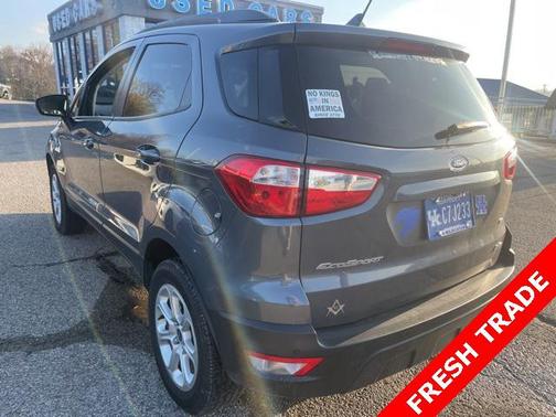 2022 Ford EcoSport SE