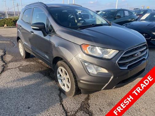2022 Ford EcoSport SE