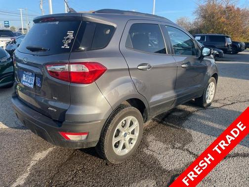 2022 Ford EcoSport SE