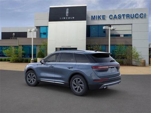 2025 Lincoln Corsair Premiere
