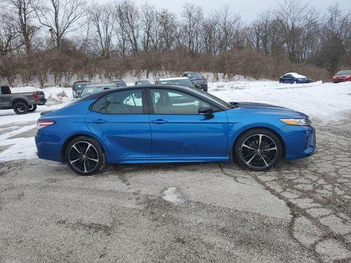 2020 Toyota Camry XSE