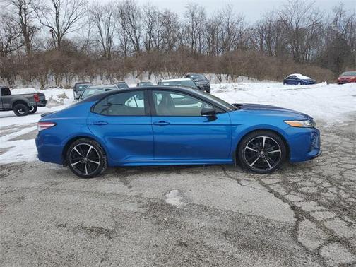 2020 Toyota Camry XSE