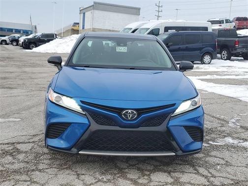 2020 Toyota Camry XSE