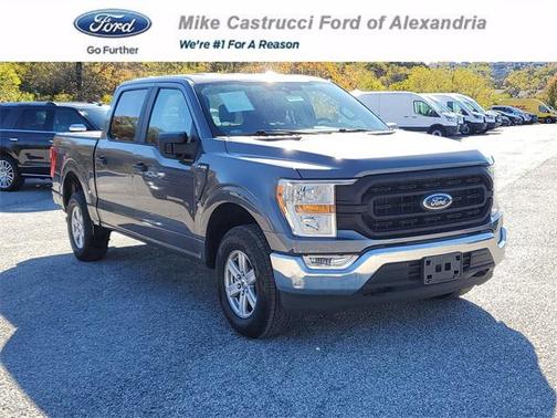 2021 Ford F-150 XL