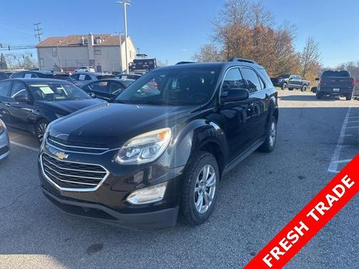 2017 Chevrolet Equinox 1LT