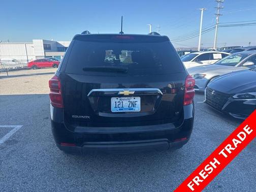 2017 Chevrolet Equinox 1LT