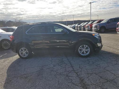 2017 Chevrolet Equinox 1LT