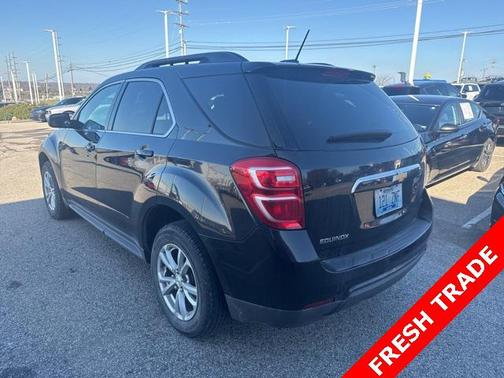 2017 Chevrolet Equinox 1LT