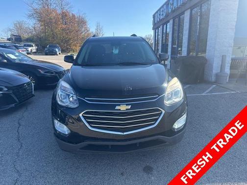 2017 Chevrolet Equinox 1LT