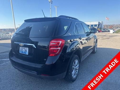 2017 Chevrolet Equinox 1LT