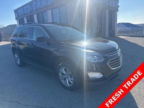 2017 Chevrolet Equinox 1LT