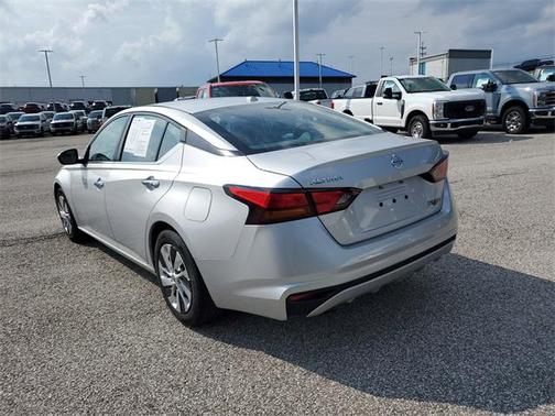 2020 Nissan Altima S FWD