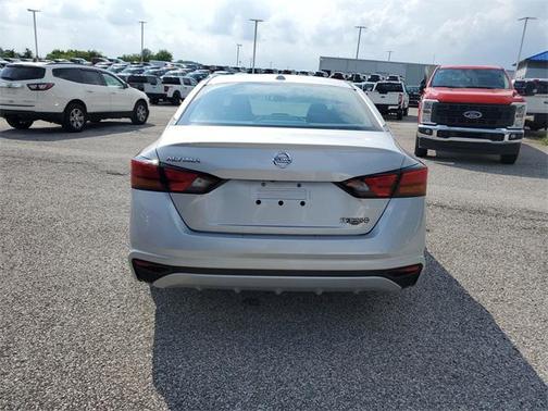 2020 Nissan Altima S FWD