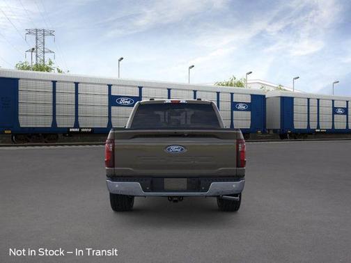 Marsh Gray 2026 Ford F-150 XLT
