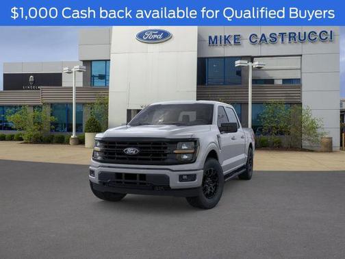 Avalanche 2026 Ford F-150 XLT