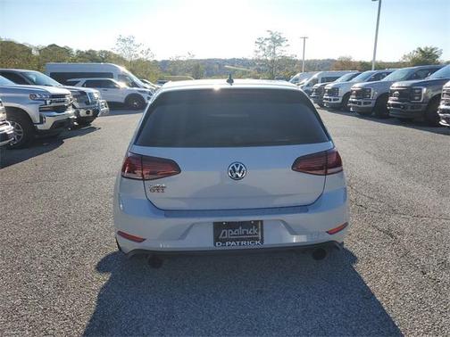2019 Volkswagen Golf GTI 2.0T S 4-Door