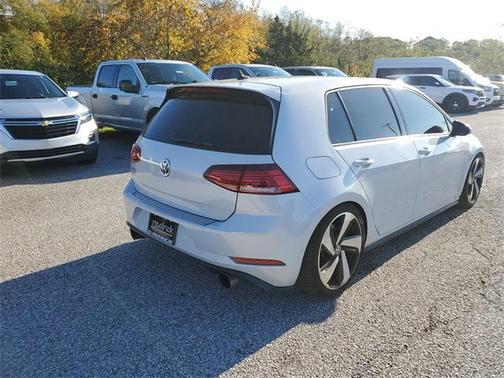 2019 Volkswagen Golf GTI 2.0T S 4-Door