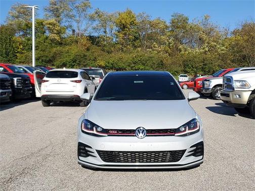 2019 Volkswagen Golf GTI 2.0T S 4-Door