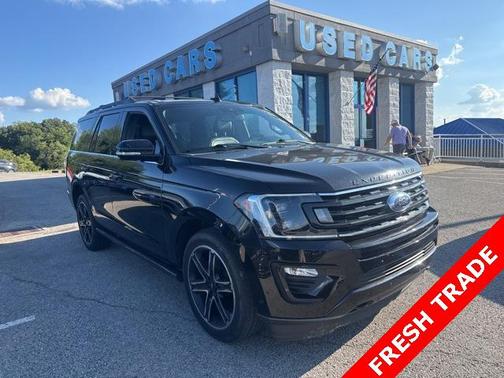 2021 Ford Expedition Limited