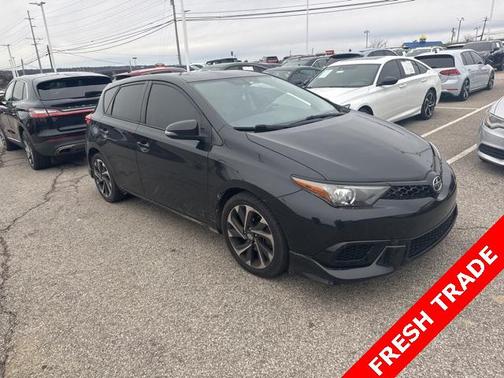 2016 Scion iM Base