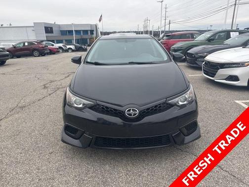 2016 Scion iM Base