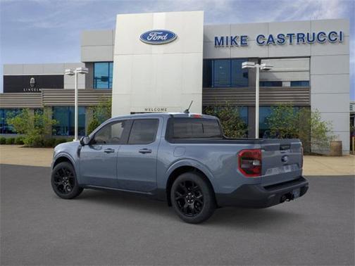 2026 Ford Maverick Lariat