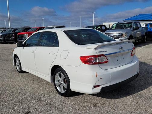2013 Toyota Corolla S