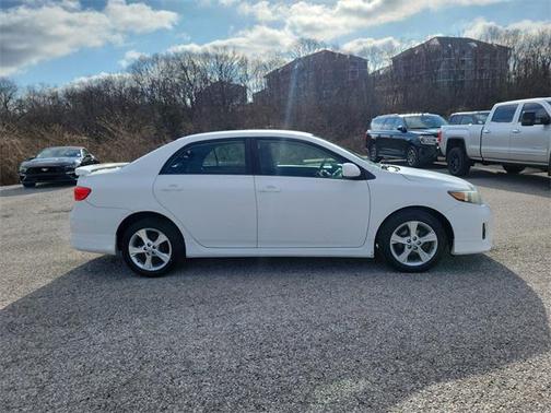 2013 Toyota Corolla S