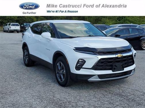 2023 Chevrolet Blazer 2LT