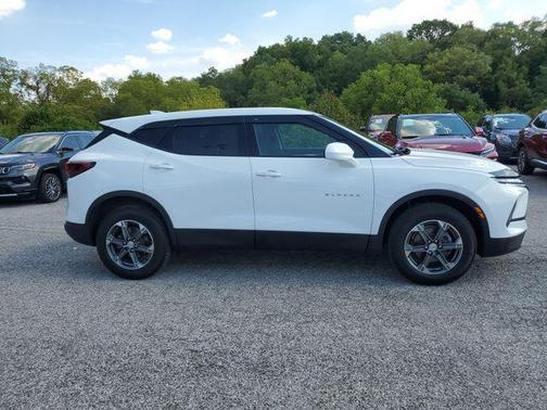 2023 Chevrolet Blazer 2LT