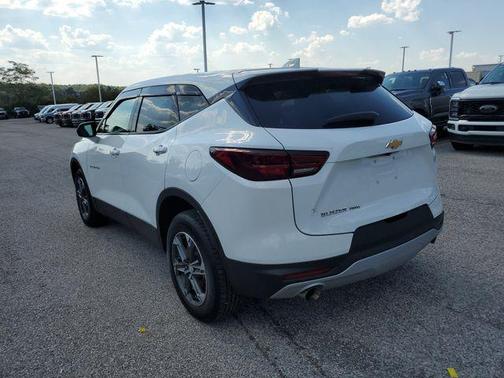 2023 Chevrolet Blazer 2LT