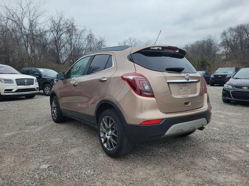 2019 Buick Encore Sport Touring