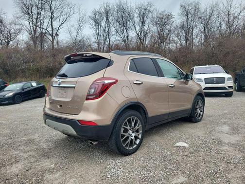 2019 Buick Encore Sport Touring