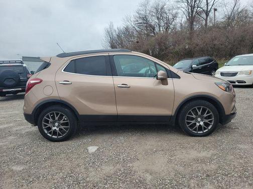 2019 Buick Encore Sport Touring