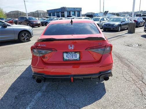 2022 Honda Civic Si Base