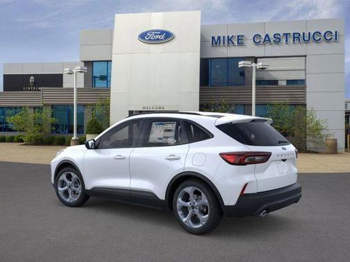 2026 Ford Escape ST-Line