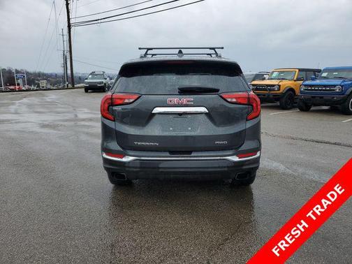 2019 GMC Terrain SLT