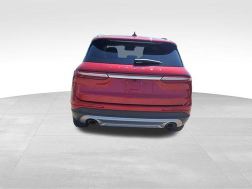 Red Carpet Metallic Tinted Clearcoat 2022 Lincoln Corsair Standard