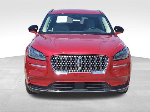 Red Carpet Metallic Tinted Clearcoat 2022 Lincoln Corsair Standard