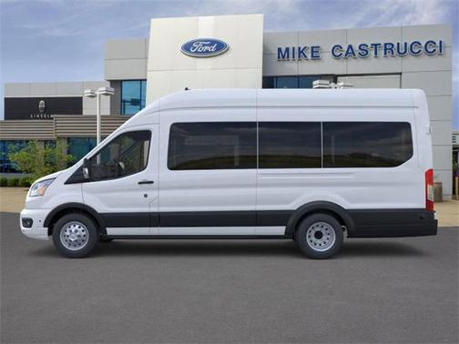 2025 Ford Transit-350 XLT