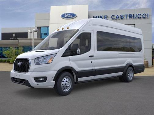2025 Ford Transit-350 XLT