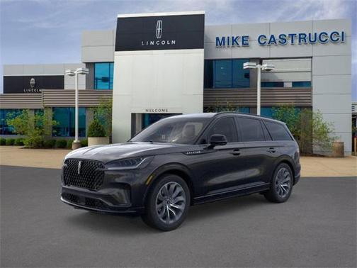 2025 Lincoln Aviator Premiere