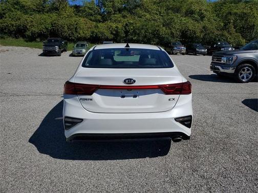 2019 Kia Forte EX