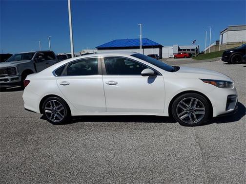 2019 Kia Forte EX
