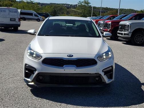 2019 Kia Forte EX